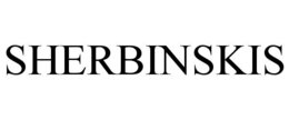 SHERBINSKIS trademark