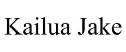 KAILUA JAKE trademark