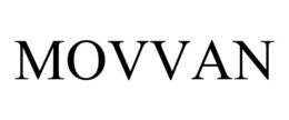MOVVAN trademark
