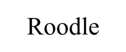 ROODLE trademark