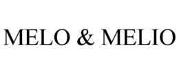 MELO & MELIO trademark