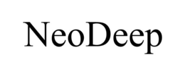 NEODEEP trademark