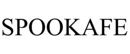 SPOOKAFE trademark
