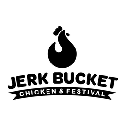 JERK BUCKET CHICKEN & FESTIVAL trademark
