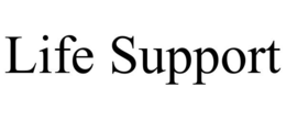 LIFE SUPPORT trademark