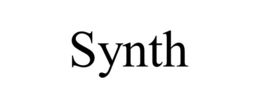 SYNTH trademark