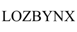 LOZBYNX trademark