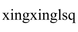 XINGXINGLSQ trademark