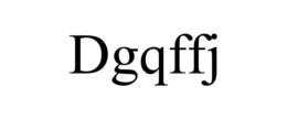 DGQFFJ trademark