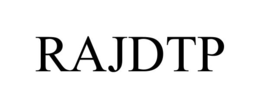 RAJDTP trademark
