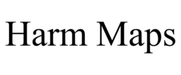 HARM MAPS trademark