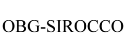 OBG-SIROCCO trademark
