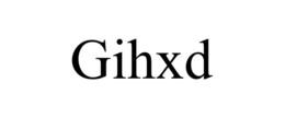 GIHXD trademark