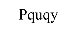 PQUQY trademark