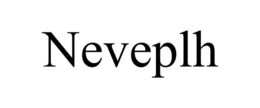 NEVEPLH trademark