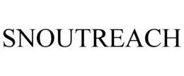SNOUTREACH trademark