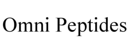 OMNI PEPTIDES trademark