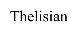 THELISIAN trademark