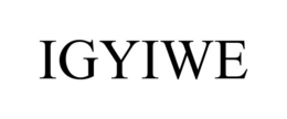 IGYIWE trademark