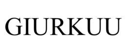GIURKUU trademark
