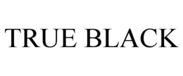 TRUE BLACK trademark