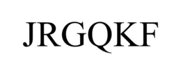 JRGQKF trademark