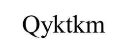 QYKTKM trademark