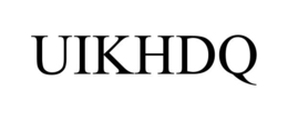 UIKHDQ trademark