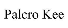 PALCRO KEE trademark