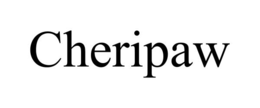 CHERIPAW trademark
