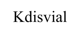 KDISVIAL trademark