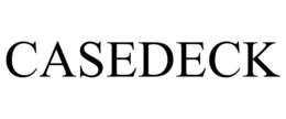 CASEDECK trademark