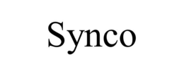 SYNCO trademark