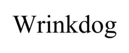 WRINKDOG trademark