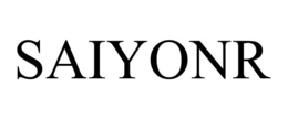 SAIYONR trademark