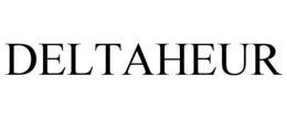 DELTAHEUR trademark