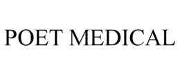 POET MEDICAL trademark