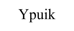 YPUIK trademark