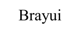 BRAYUI trademark