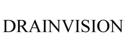 DRAINVISION trademark
