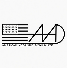 AAD AMERICAN ACOUSTIC DOMINANCE trademark