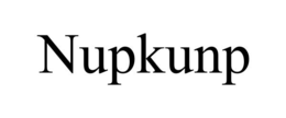 NUPKUNP trademark
