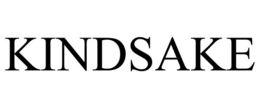 KINDSAKE trademark