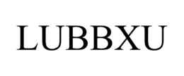LUBBXU trademark