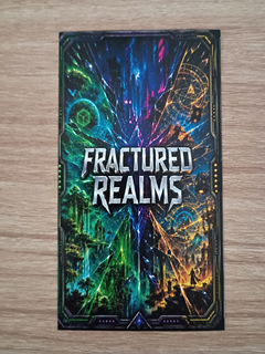 FRACTURED REALMS trademark
