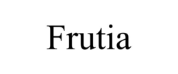 FRUTIA trademark