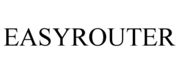EASYROUTER trademark