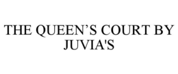 THE QUEEN’S COURT BY JUVIA'S trademark