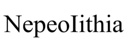 NEPEOIITHIA trademark