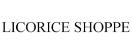 LICORICE SHOPPE trademark